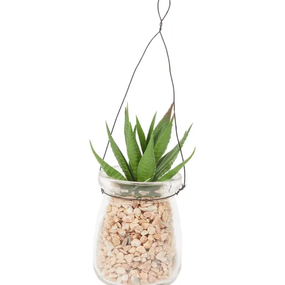Absolu Chic Kunstvetplant In Hangpot
