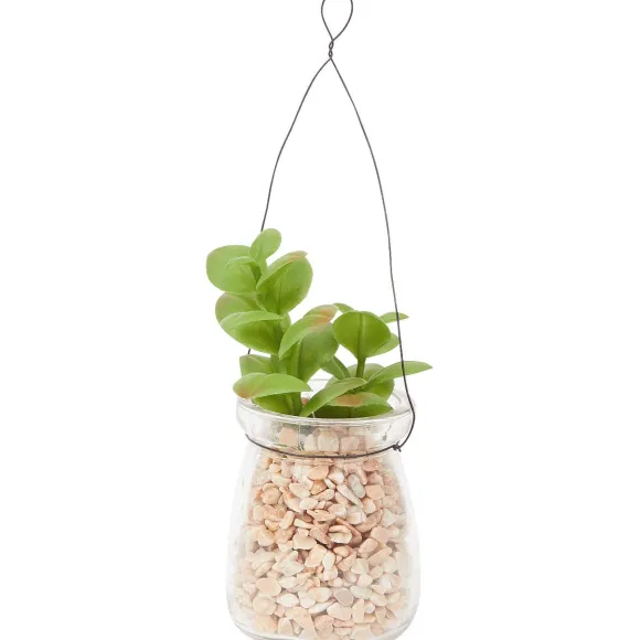 Absolu Chic Kunstvetplant In Hangpot