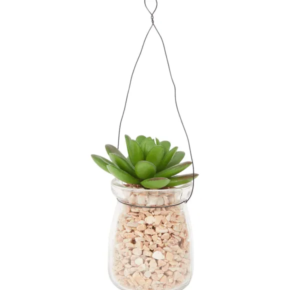 Absolu Chic Kunstvetplant In Hangpot