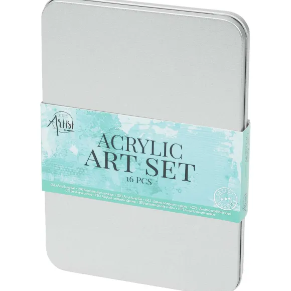 Acrylverfset