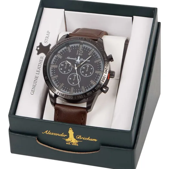 Alexander Brixham Horloge