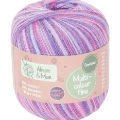 Alison & Mae Essentials Haakgaren Fine