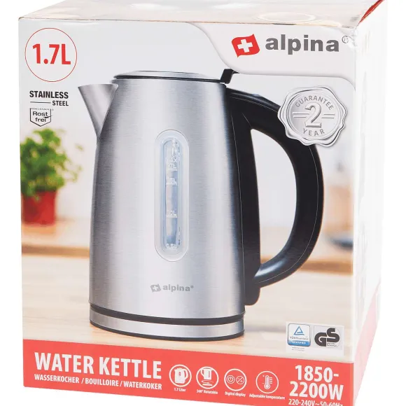 Alpina Waterkoker