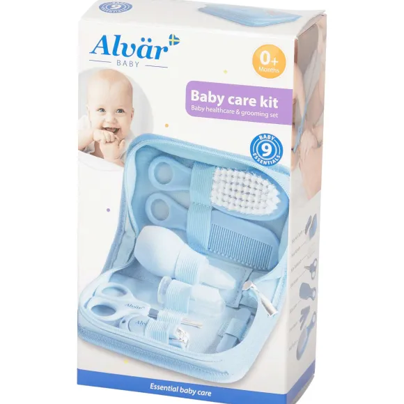 Alv R Baby-Verzorgingskit