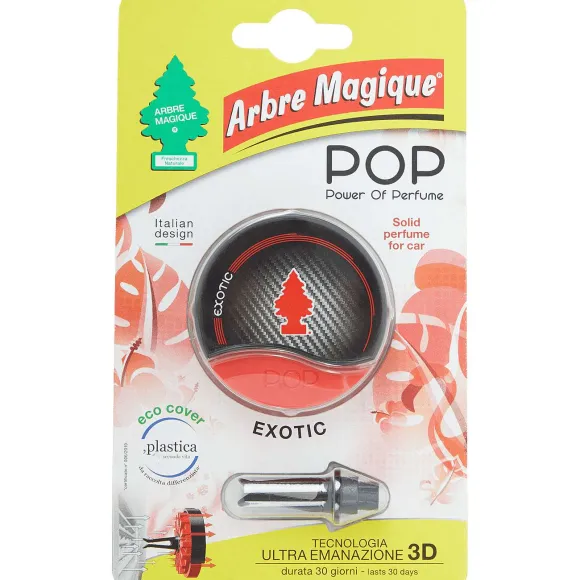 Arbre Magique Autoluchtverfrisser Pop