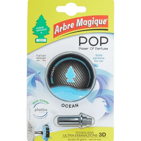 Arbre Magique Autoluchtverfrisser Pop