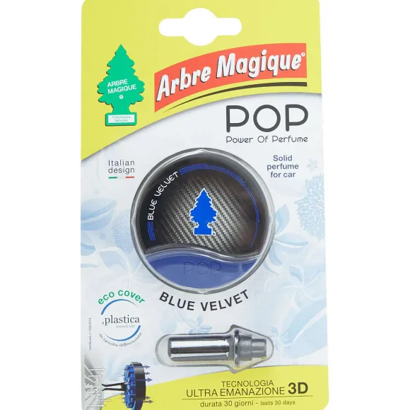 Arbre Magique Autoluchtverfrisser Pop