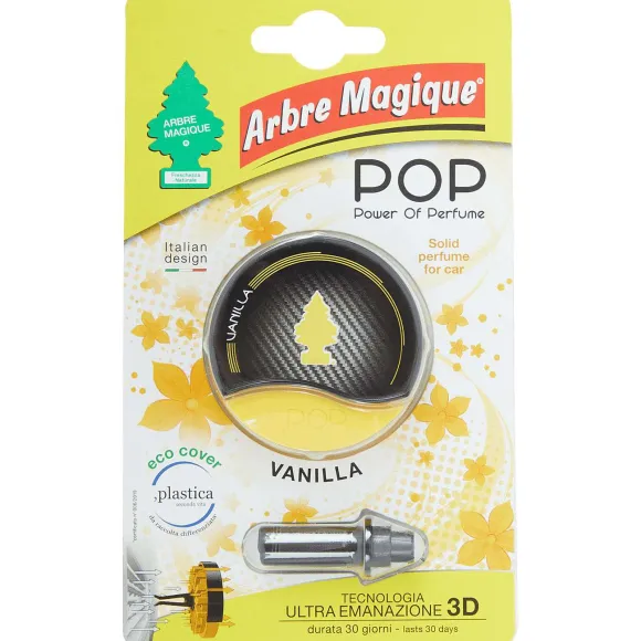 Arbre Magique Autoluchtverfrisser Pop