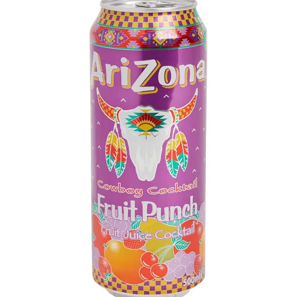 Arizona Cowboy Cocktail Fruit Punch