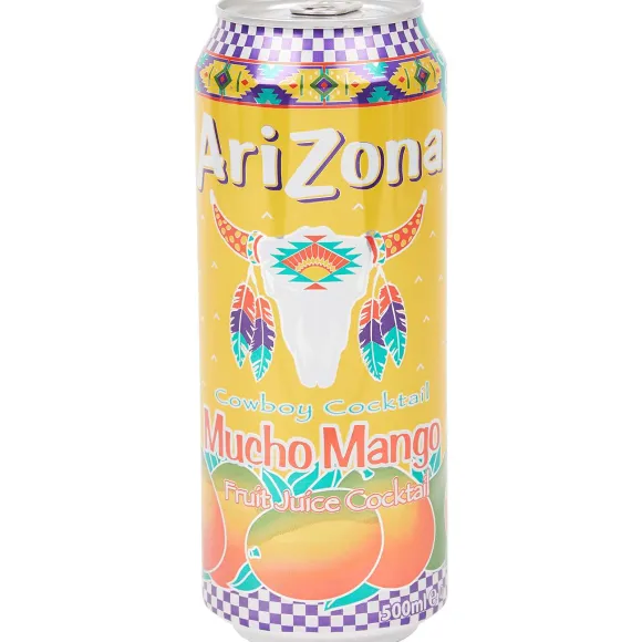 Arizona Cowboy Cocktail Mucho Mango