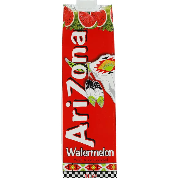 Arizona Fruit Juice Cocktail Watermelon