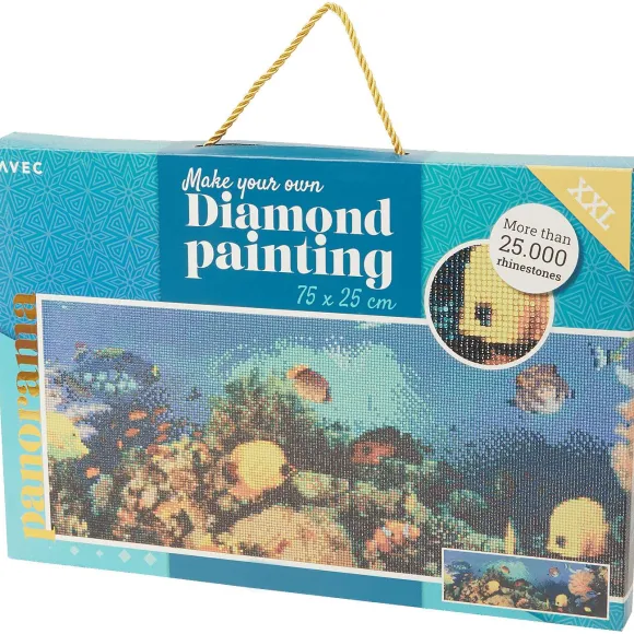 Avec Diamond Painting