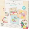 Avec Diamond Painting Wenskaarten