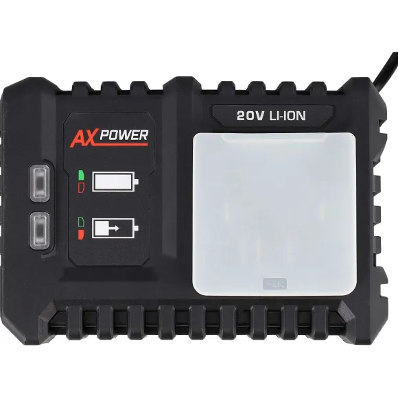 Ax-Power Snellader