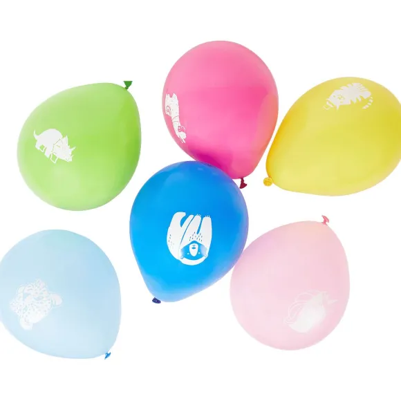 Ballonnen Met Print
