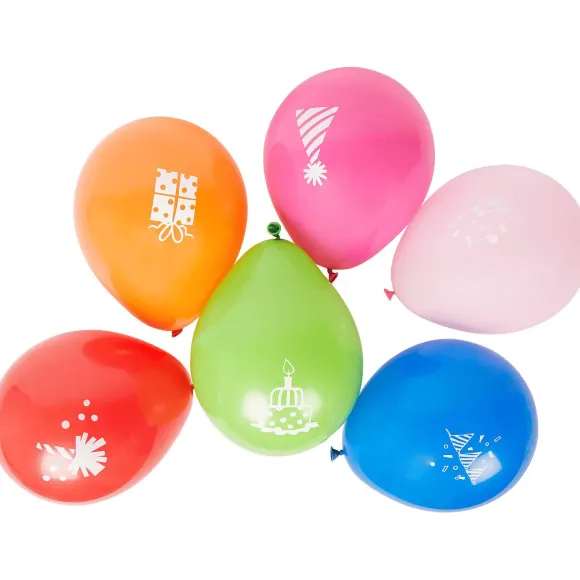 Ballonnen Met Print