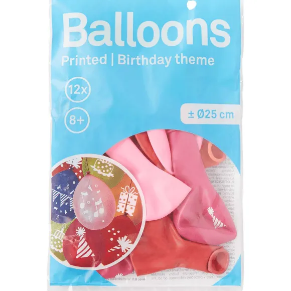 Ballonnen Met Print