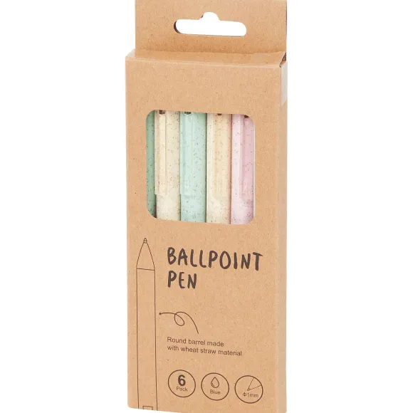 Balpennen