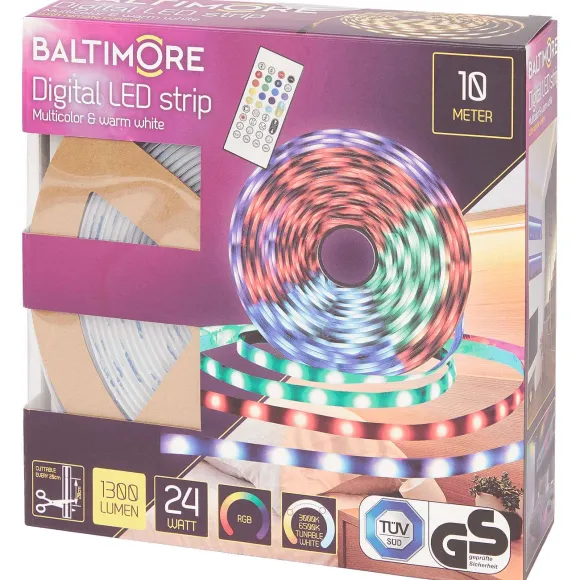 Baltimore Ledstrip