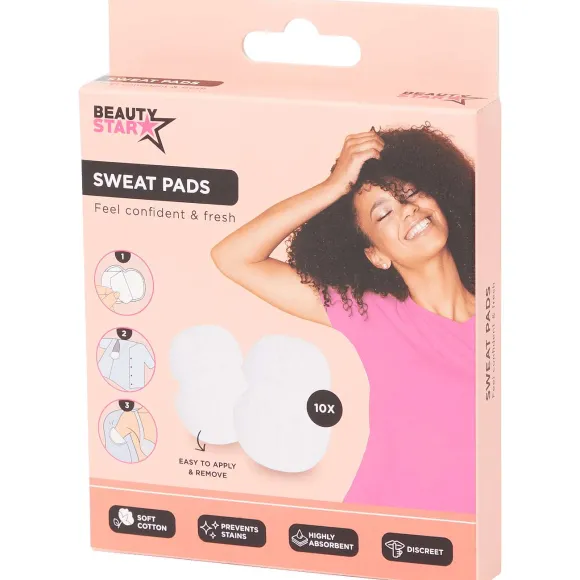 Beauty Star Okselpads