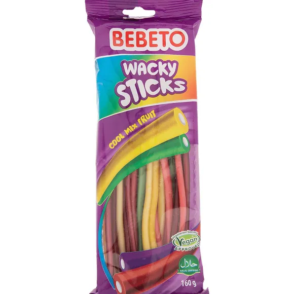 Bebeto Candy Mix