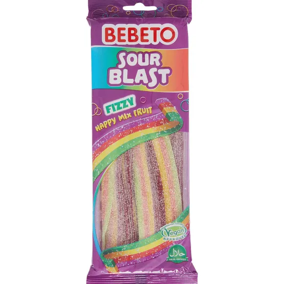 Bebeto Candy Mix