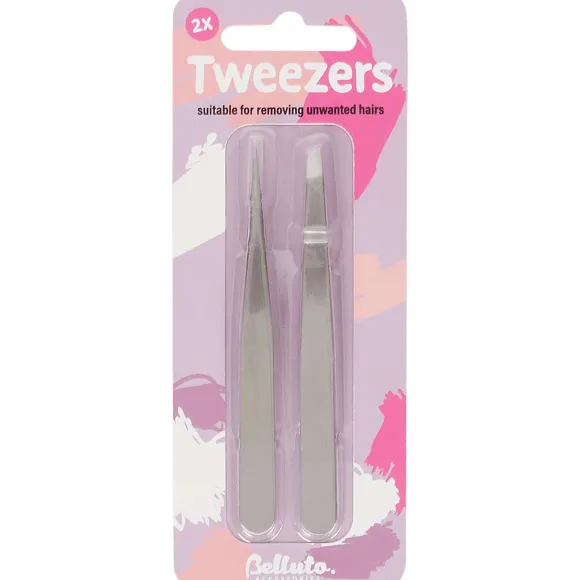 Belluto Accessories Pincetten