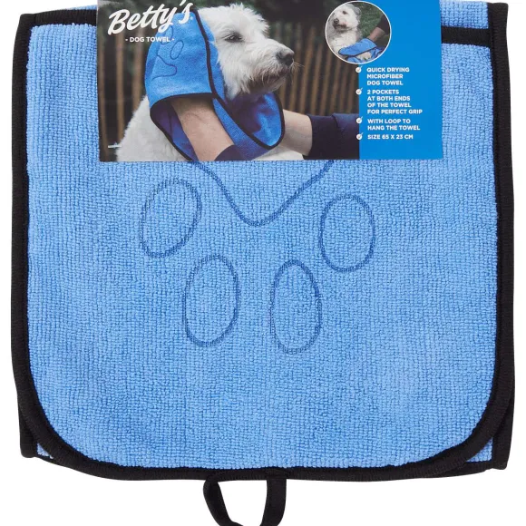 Betty'S Hondenhanddoek