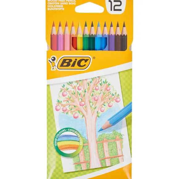 Bic Kleurpotloden