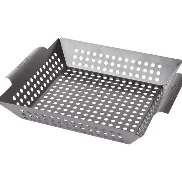 Big Jeff Barbecue Wok Grillmand