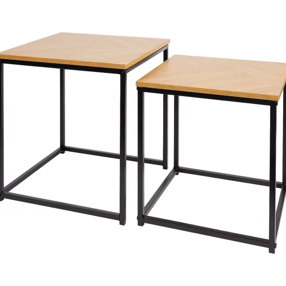 Bijzettafelset