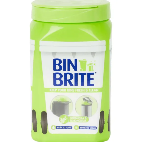 Bin Brite Vuilnisbak Luchtverfrisser