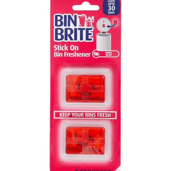 Bin Brite Vuilnisbakverfrisser