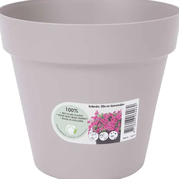 Bloempot Toledo