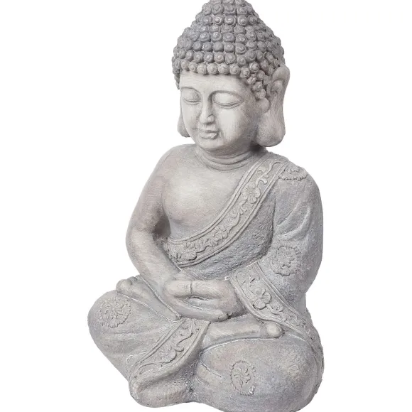 Boeddha Tuinbeeld