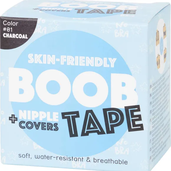 Boob Tape + Tepelbeschermers