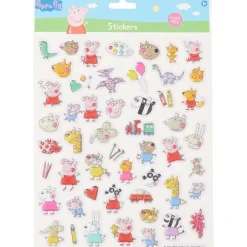 Bubbel-Stickers