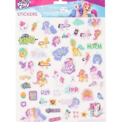 Bubbel-Stickers