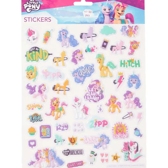 Bubbel-Stickers