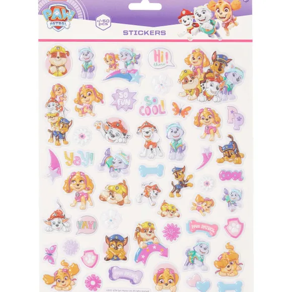 Bubbel-Stickers