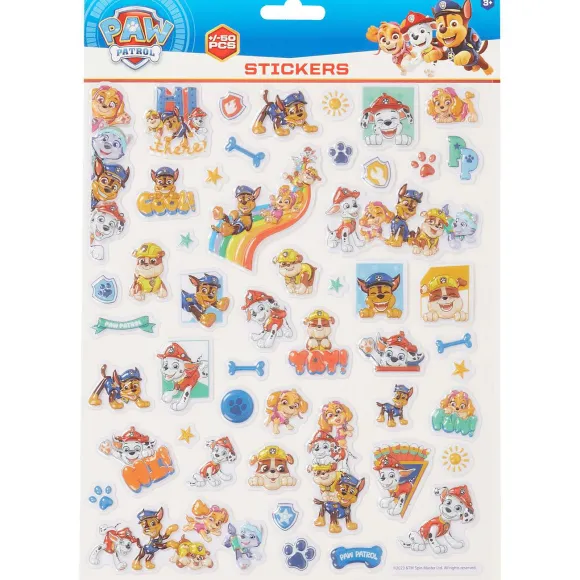 Bubbel-Stickers