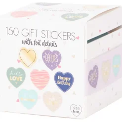 Cadeaustickers