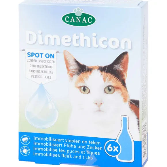 Canac Vlooiendruppels