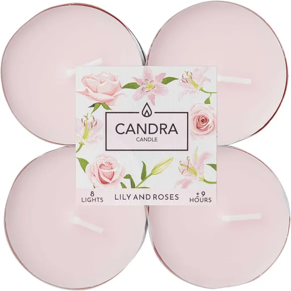 Candra Geurtheelichten