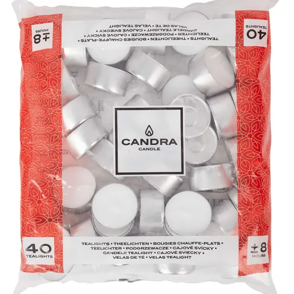 Candra Theelichten