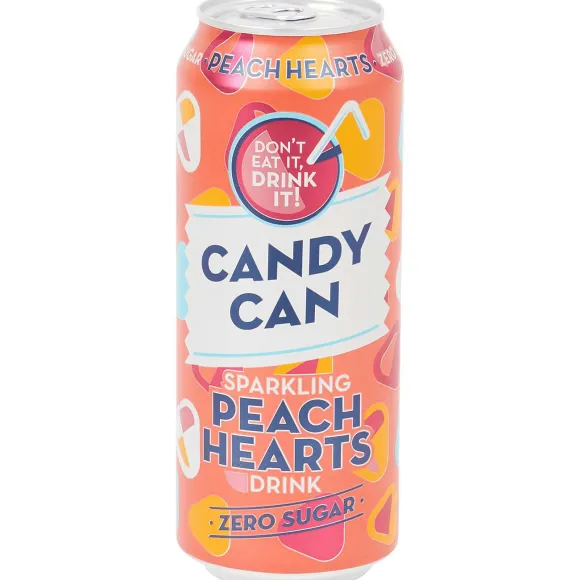 Candy Can Drink Zero Sugar