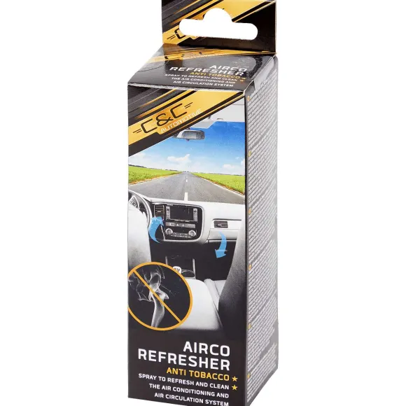 C&C Aircoverfrisser