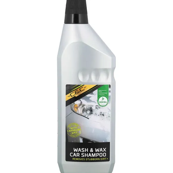 C&C Autoshampoo Was & Wax