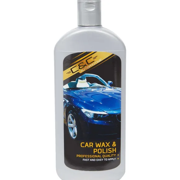 C&C Autowax En Polijstmiddel