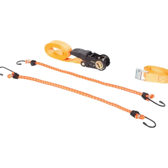 C&C Spanband + Snelbinder Set